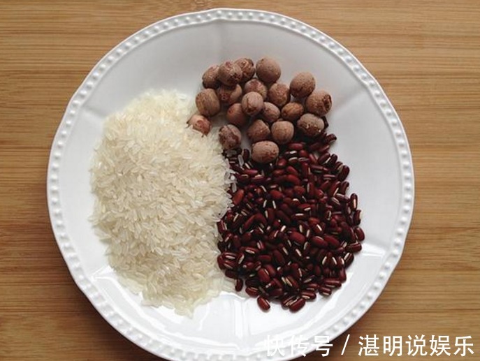 赤小豆|我家早上天天喝这碗粥,祛湿解毒又调理肠胃,夏天常喝少生病