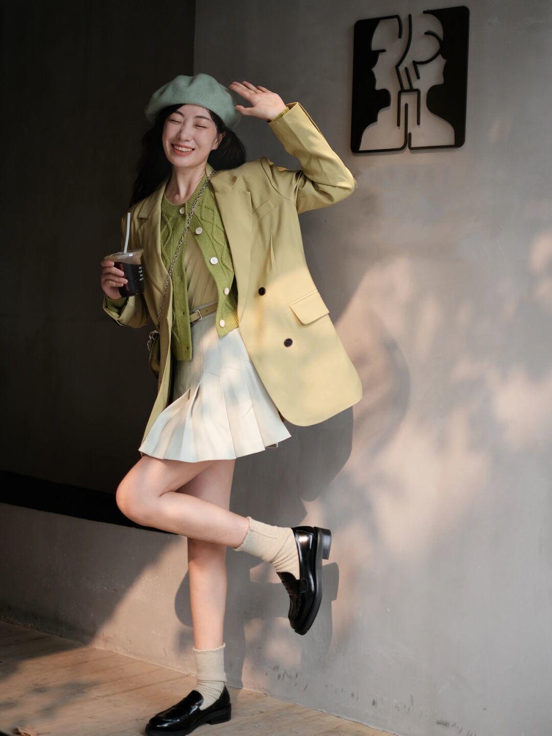 梨型 梨型身材怎么挑选“半身裙”?建议借鉴这组模板,轻松变美