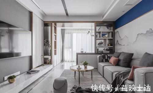 阳台上|阳台不要装推拉门隔断了，有钱人这样做更好看实用，真是聪明极了