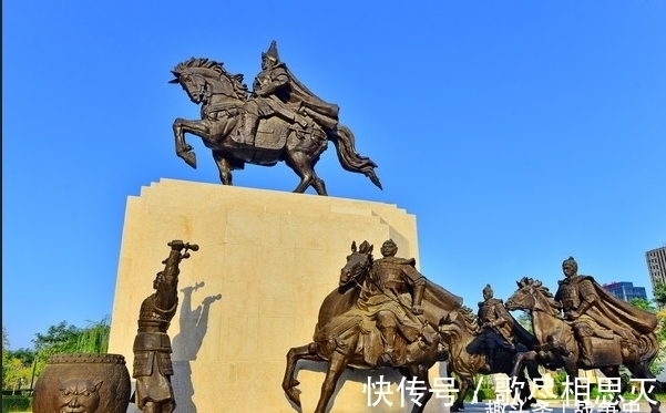 张家堡|宋朝名臣有多水?葬送2万宋军,让西夏成西北大患依然官运亨通