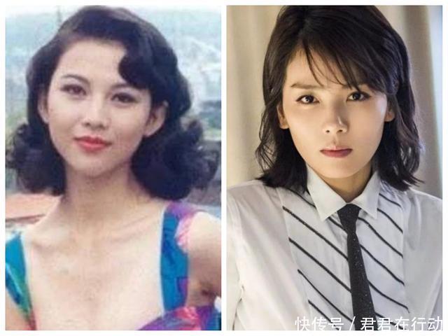 每种脸型都有适合的发型,方脸不适合黑长直,长脸自然卷发最美