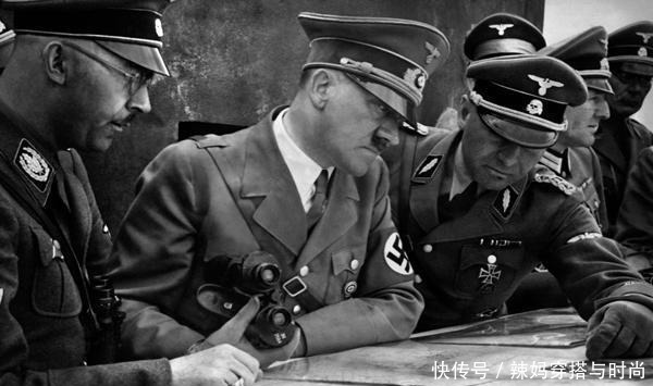 希特勒|希特勒上台后,为何要血洗冲锋队,杀死他的战友罗姆