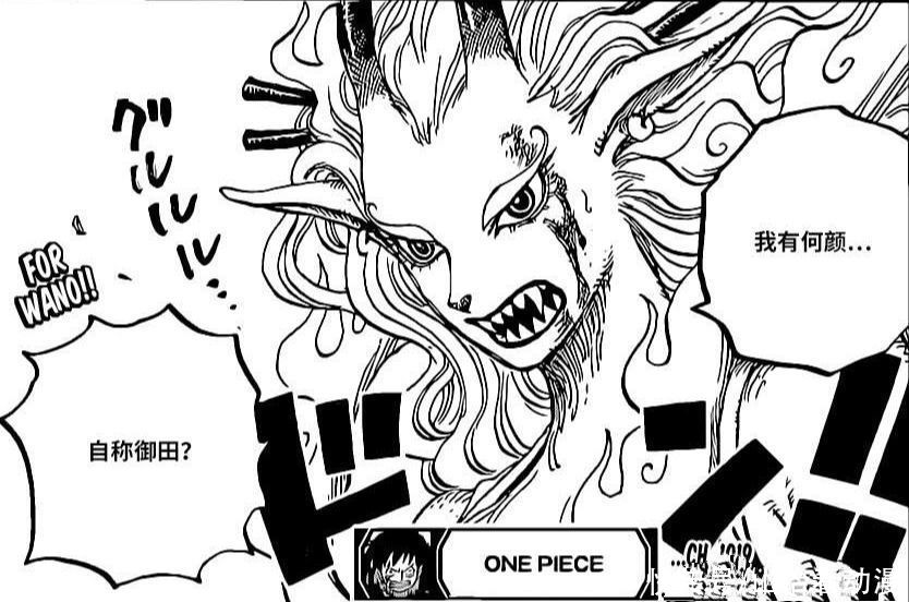 鬼岛|海贼王1020话情报：尾田实锤山治是路飞的双翼，罗宾对战黑玛利亚