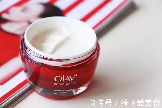 护肤品 皮肤过了50岁,超市的4款面霜值得尝试,平价滋润肤感好