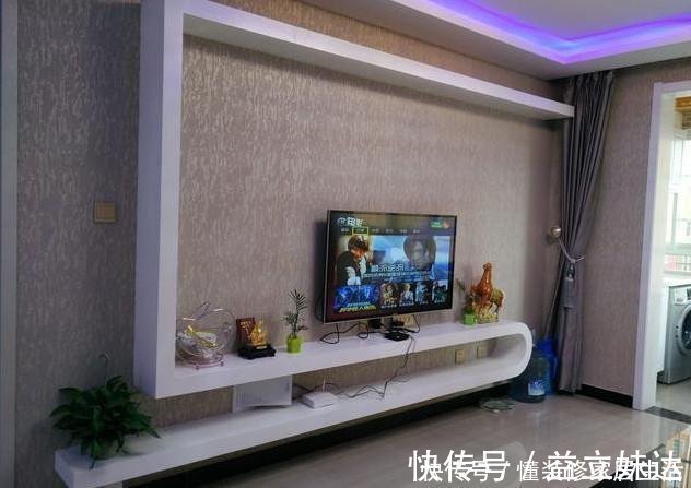 装修|晒晒我家100平新房,装修成这样只花了10万,全家人都很满意