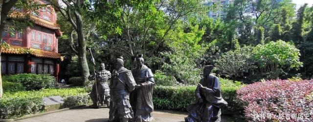 考古|问鼎中华三星堆 陨落庞统古雒城