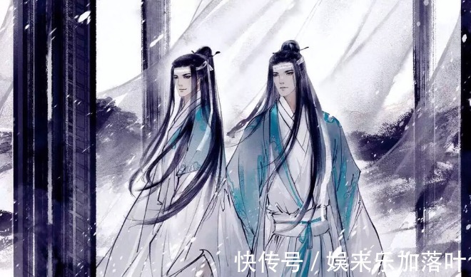 聂怀桑|魔道祖师他才情不如蓝曦臣，相貌不如江澄，却是所有人中结局最好的