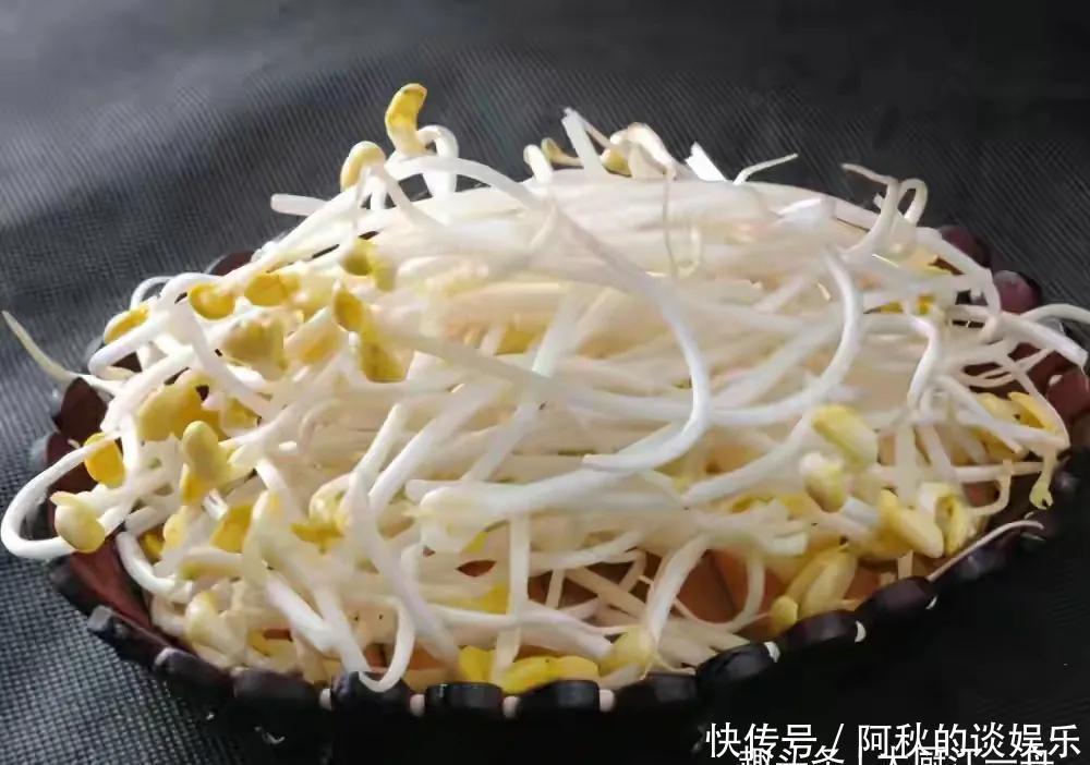 江一舟|家里老保姆，教我炒豆芽的3个诀窍，豆芽脆嫩不出水，你不学吗？