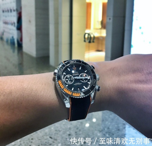 同样是高奢腕表,为什么欧米茄要比百年灵更胜一筹