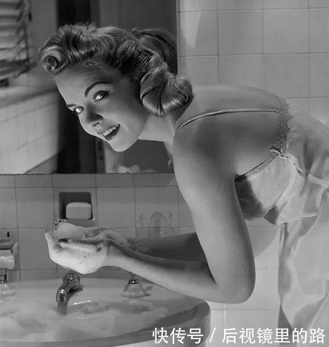 洗脸|我的脸皮真的越来越薄了