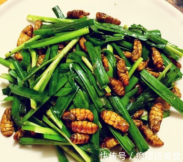 韭菜和此物是绝配，每天炒一盘，腰不酸了，腿不软了，早食早受益