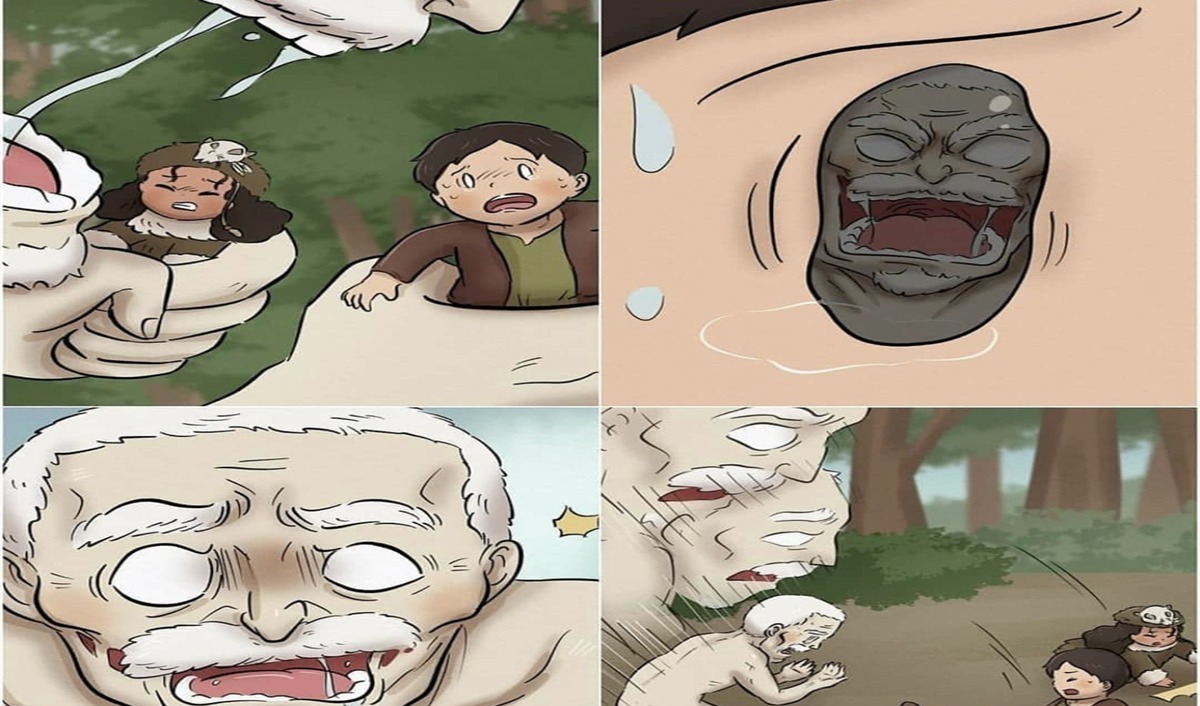 仇恨|进击的巨人衍生篇,老年艾伦神志不清,差点被情绪控制了自己