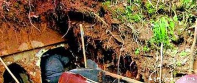 古代有个盗墓贼,为喝下葬的酒频频盗墓,所有的机关见他都不好使!