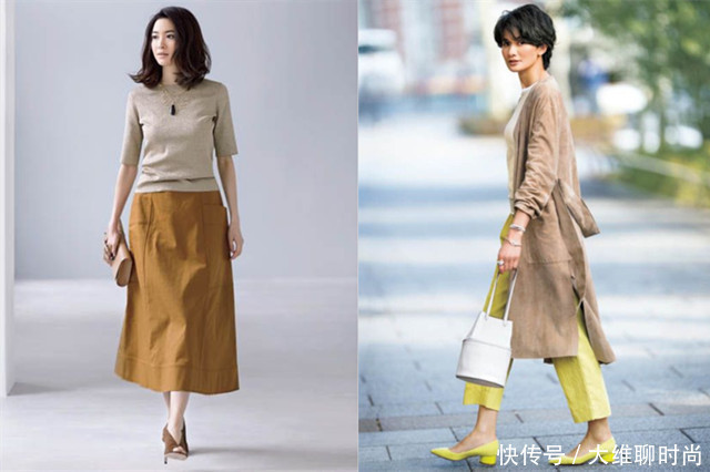 聪明的女人,不会拒绝米色穿搭,但你穿对了属于春天的米色吗?