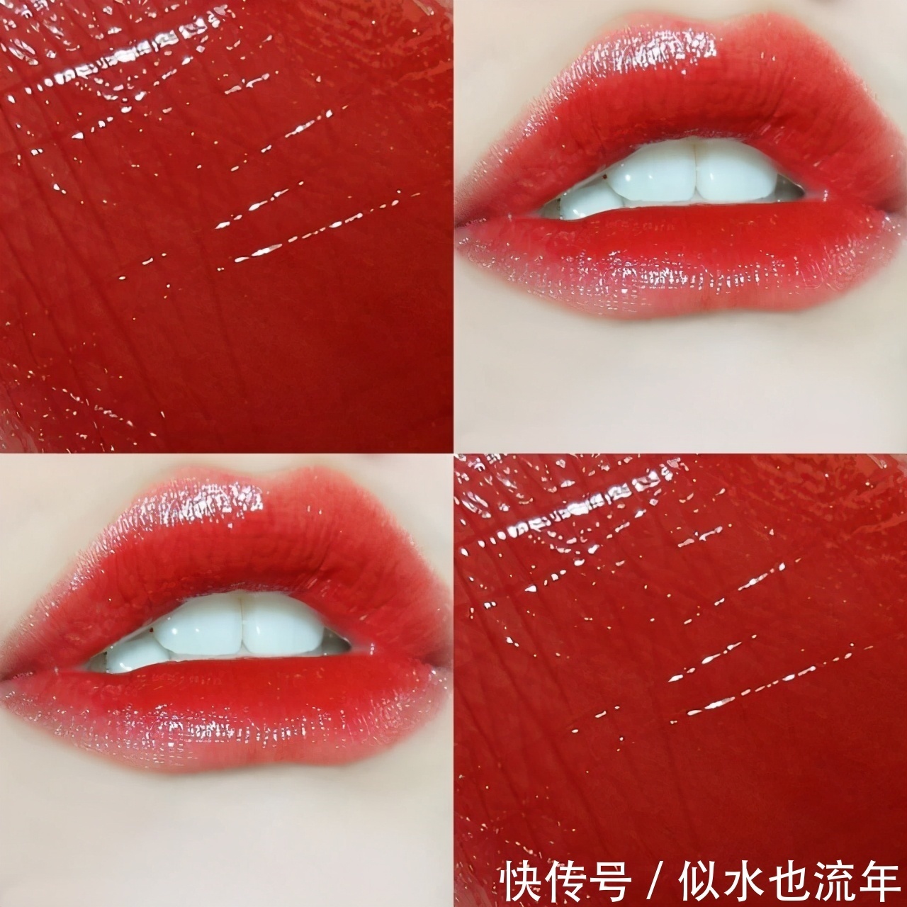 这4支超显白的口红，黄皮完全能HOLD住，你不会一支都没有吧