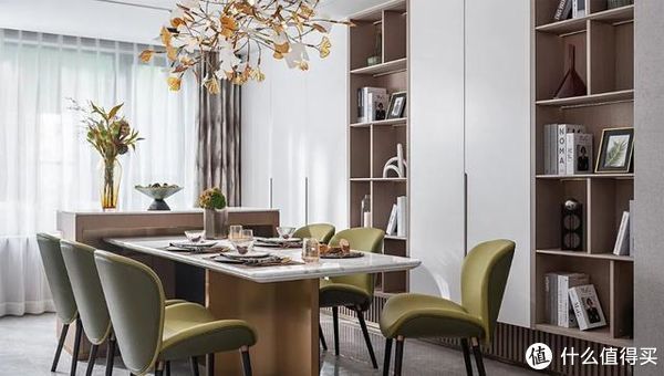 现代|49岁阿姨的新家,300㎡叠拼别墅,素雅清隽,无法言说的东方美