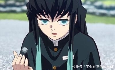 善良的人|《鬼灭之刃》:内心善良的人,拥有强大的力量