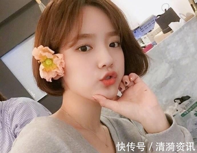 额头 女生只要了解这四个细节,你就知道自己的脸型适合什么发型了!