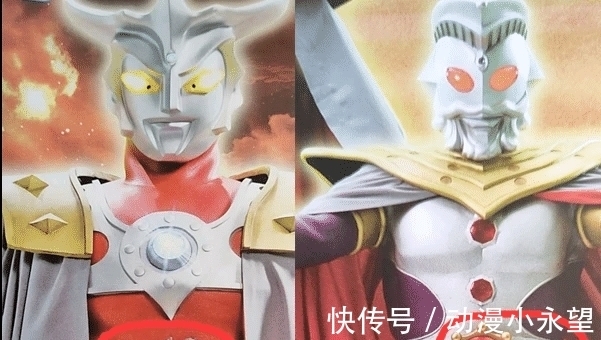 黑暗奥特曼|奥特曼：雷欧和雷杰多他们身上的符号是什么？网友的回答亮了！