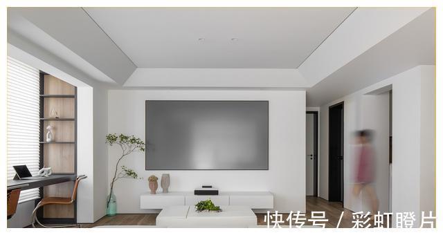 大理石|她家的装修简约而不简单,学会“留白”设计,轻松拥有高级感!