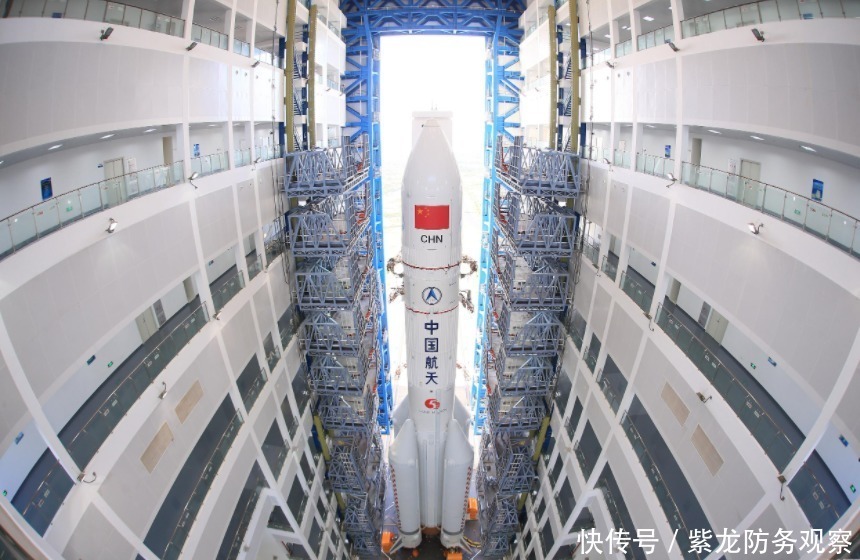 首次发射连破多项纪录?长征八号一飞冲天,美国NASA坐不住了