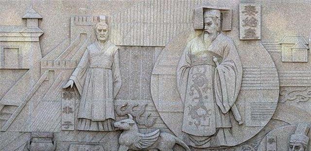 外交事务|孤愤中对于重人治而不重法治这一现象的抨击