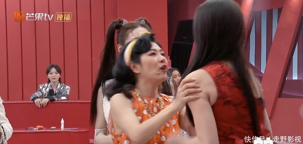 浪姐2就像人生，有些人努力了卻要離開，有人輕輕松松卻可以得到