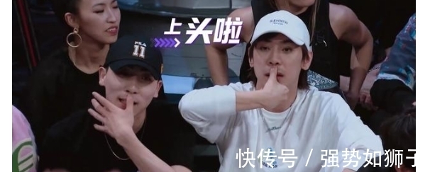 king|这就是街舞的locking秀,再一次全方位认识了王一博的街舞实力