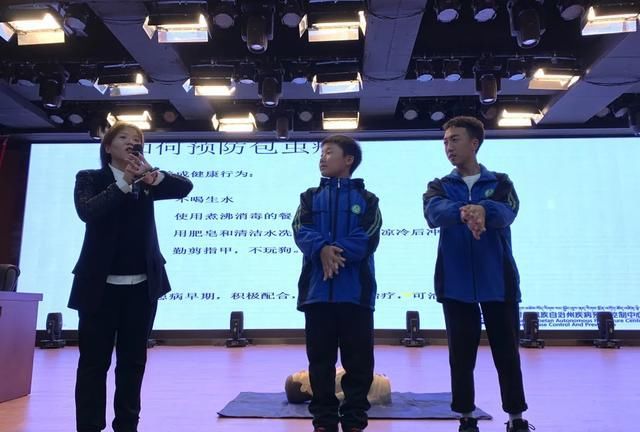 神奇|神奇的“金针”、大山里的义诊……有笑点有泪点有燃点，这场活动真的不一样！