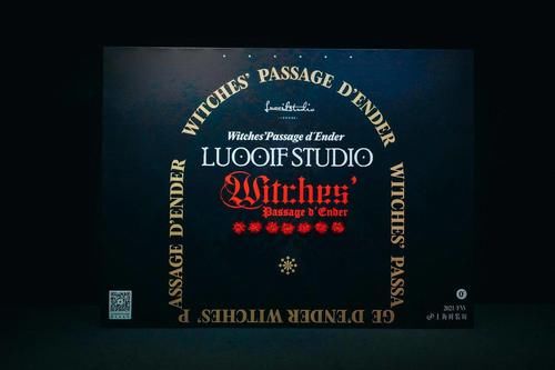 LUOOIFSTUDIO独立设计师品牌发布2021秋冬系列