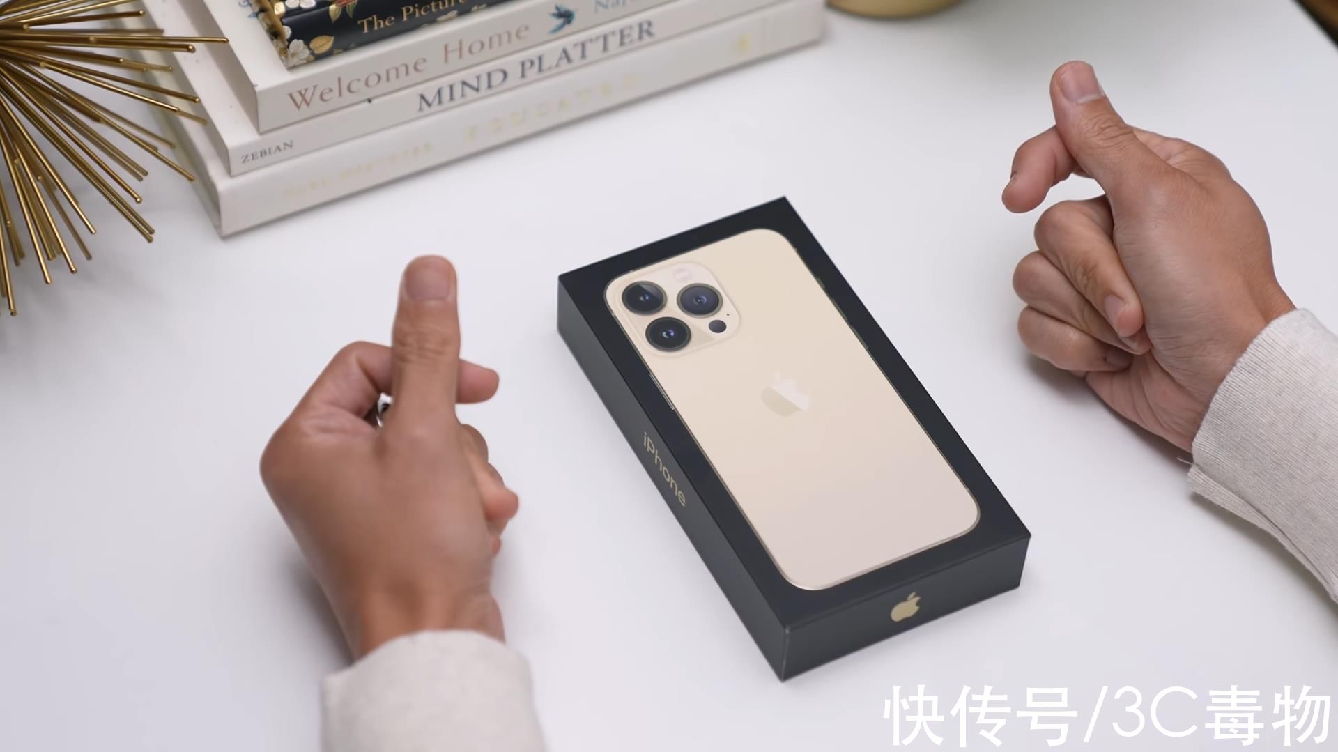 刘海屏|iPhone13Pro评测：再次祝贺库克，又一次创造巨大成功