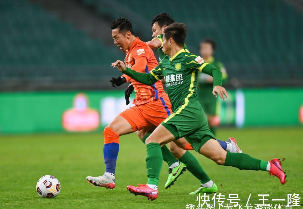 北京國(guó)安|山東泰山逼平北京國(guó)安，戴老板成為亮點(diǎn)，席爾瓦甩掉水貨帽子！