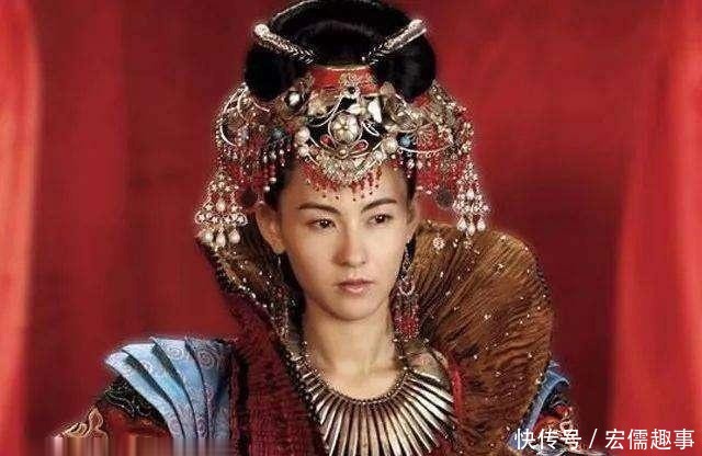 满都海|丈夫死后她嫁给7岁曾孙，背着丈夫在马背上大战，最终下落不明