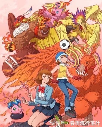 小丑皇|数码宝贝凤凰兽还能再进化南方之神,实力远超小丑皇