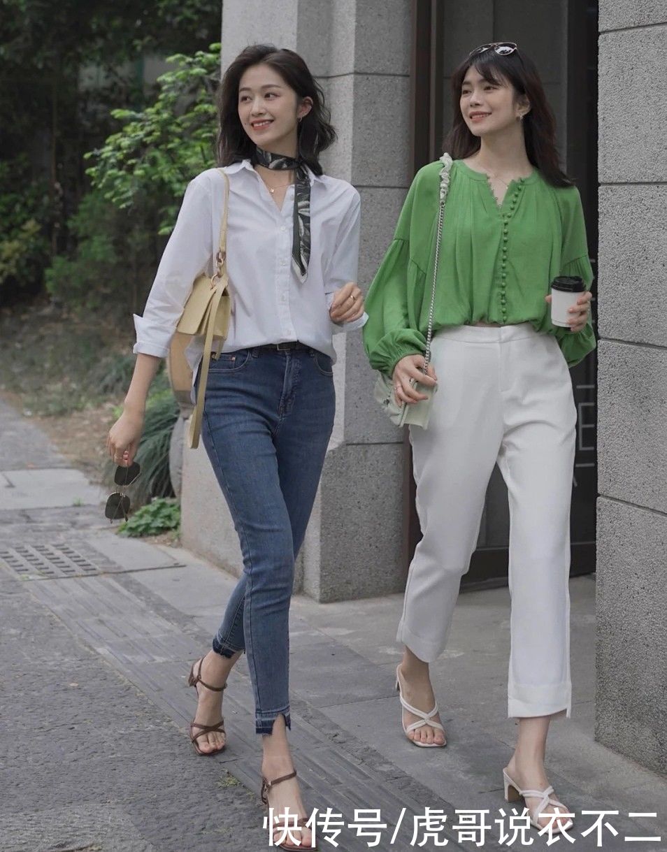 夏日“凉鞋”搭配攻略，get这些款式，轻松变身“清凉”女神