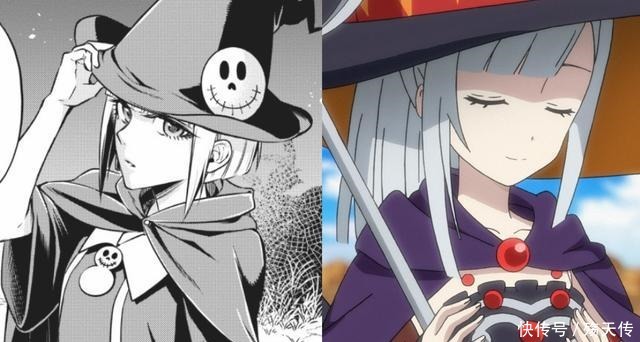 魔王|重来吧魔王大人制作组有多穷漫画和动画人设对比