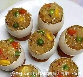 玉米粒|自从学会鸡蛋新吃法，我家鸡蛋不够吃了，1次做20个，营养解馋