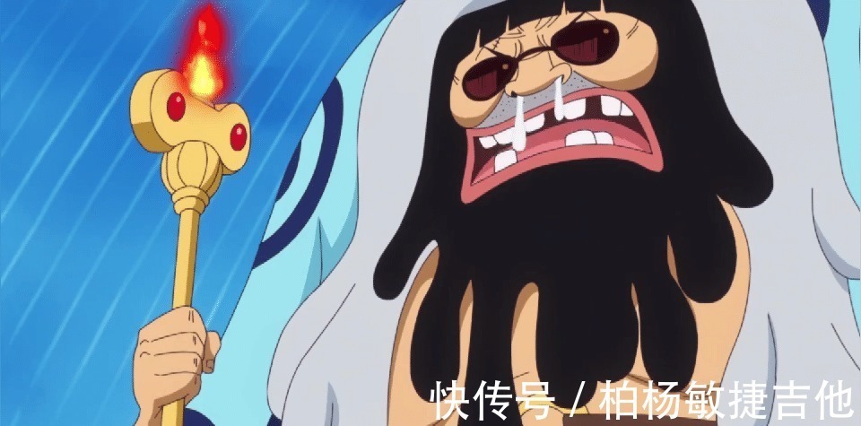 海贼王|海贼王被烧烧果实克制的4颗果实,其中一颗遇火就会爆炸