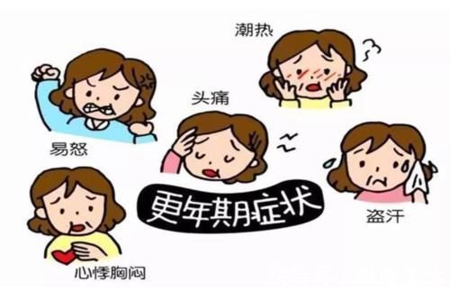 女性|中年女性雌激素失衡，这些表现敲响警钟，5个缓解方法要注意