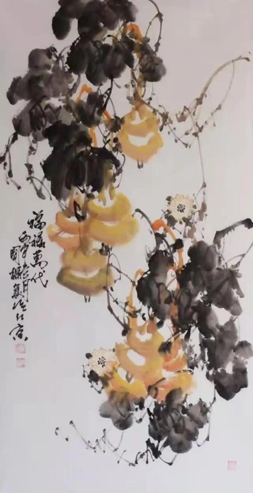 王国|「大家大作」推选中国书画名家---王国樑