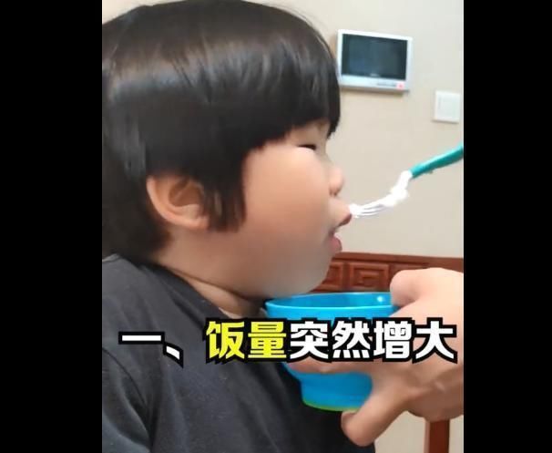 信号|宝宝身高猛涨期有4种“信号”，很多妈妈捕捉不到，白白损失5cm