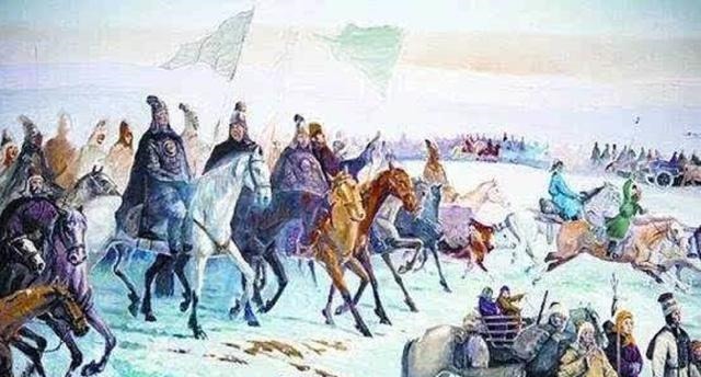 大清|大清最忠实的附属国,清朝灭亡后,依旧不忘来朝贡,如今成为友邻