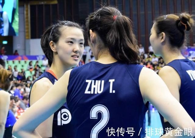 中国女排|张常宁更新动态遭非议！携8国手争全运冠军，将成中国女排新核心