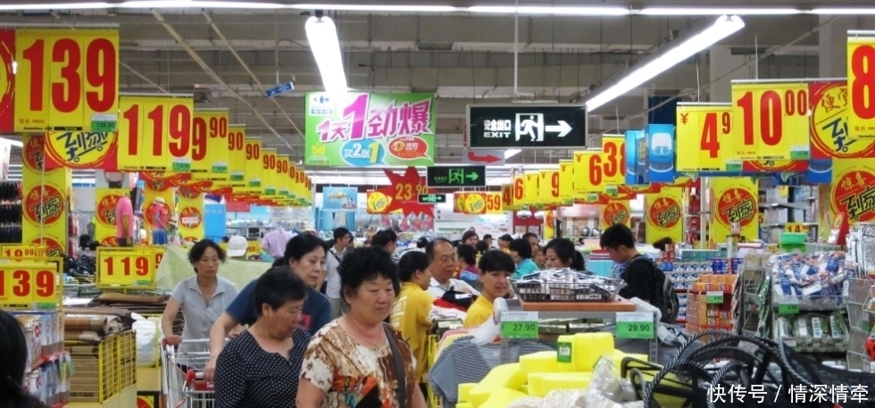 果农|为什么大型超市没有生意，却很少出现倒闭现象？内行人道出真相！