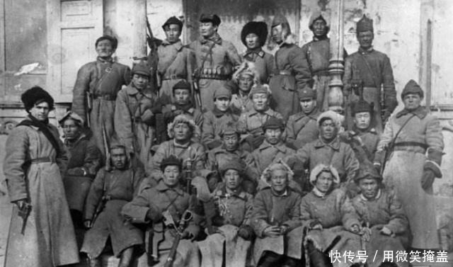 建国|外蒙古独立的策划者,屠杀4000北洋驻军,宣布独立建国!