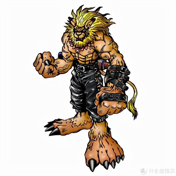 数码兽|《数码宝贝大冒险：》官方票选最让人印象深刻的数码兽竟然是~