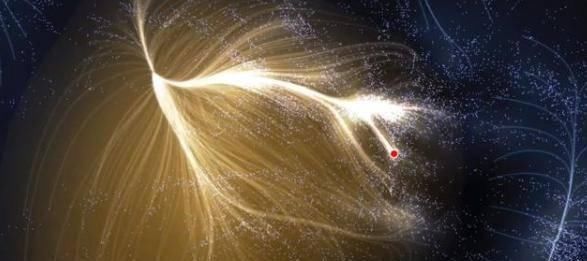 恒星 宇宙“大”到了什么程度看看真实数据,答案让人绝望