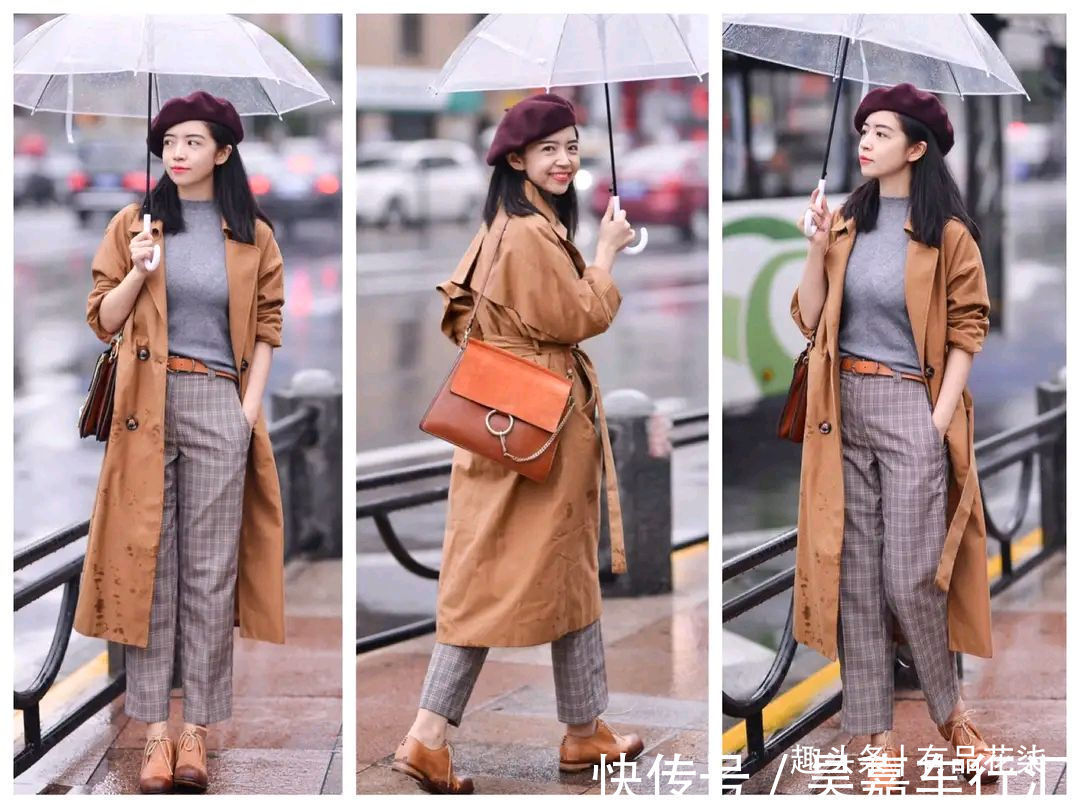 搭配 穿衣显高级的女人,都会这些配色套路,简单服装也能穿出轻奢范