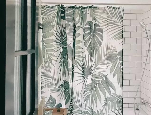 水到处流|越来越多人卫生间不做淋浴房,现在流行这样做这种设计不占空间