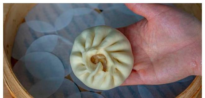猪肉大葱包|猪肉大葱包好吃有秘诀，教你调馅小技巧，馅香汁浓，吃5个不解馋